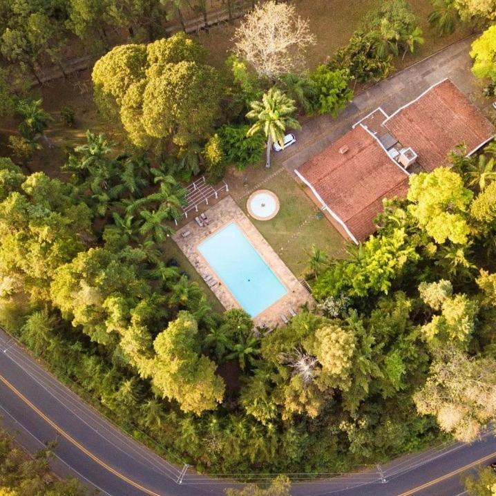 Reserva Hotel Boutique Águas de Lindóia Exterior foto